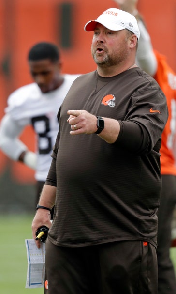 Browns confident free agent DT McCoy will choose them